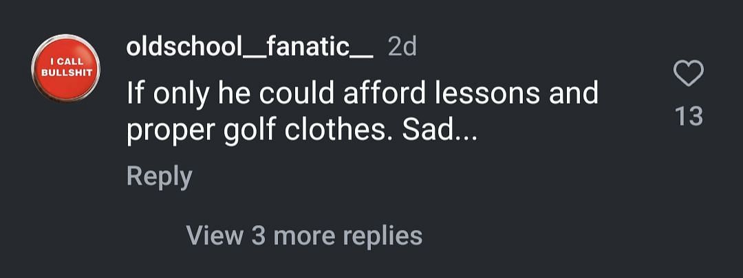 Fans comment on Bieber